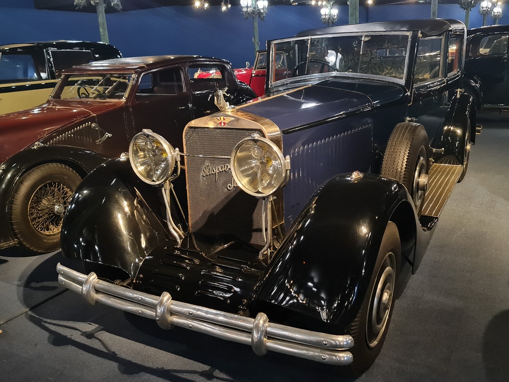 Musée National de l'Automobile